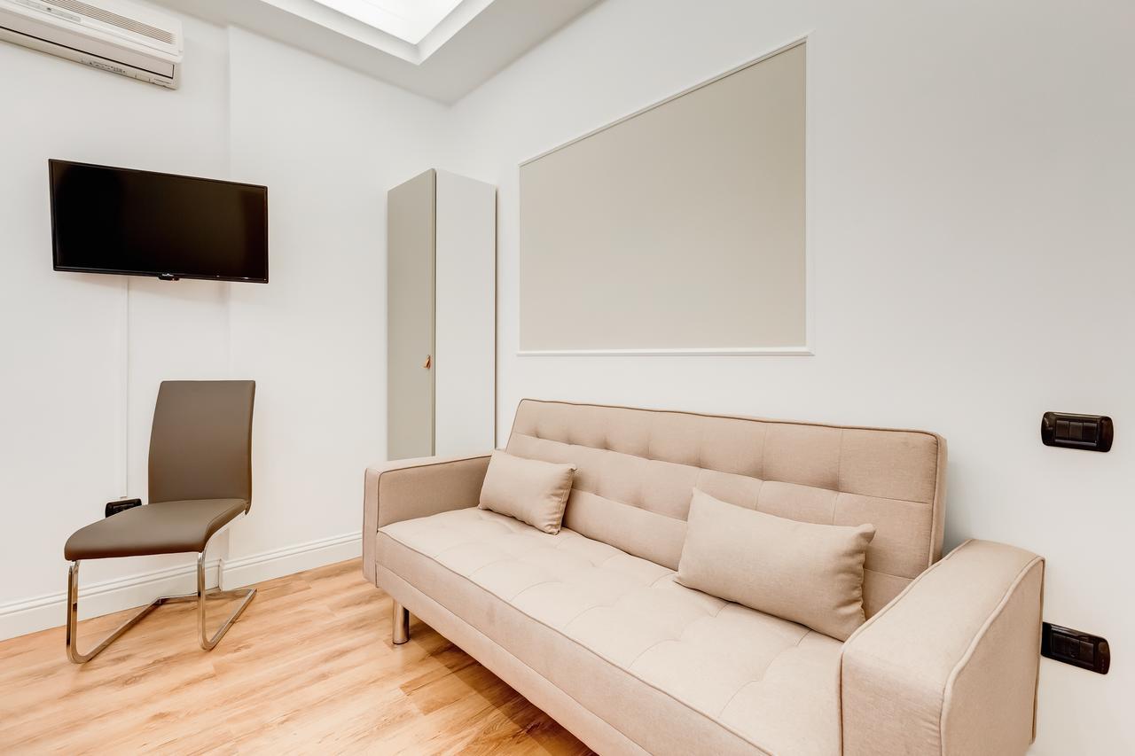 Vaticano Private Apartment Rom Exteriör bild