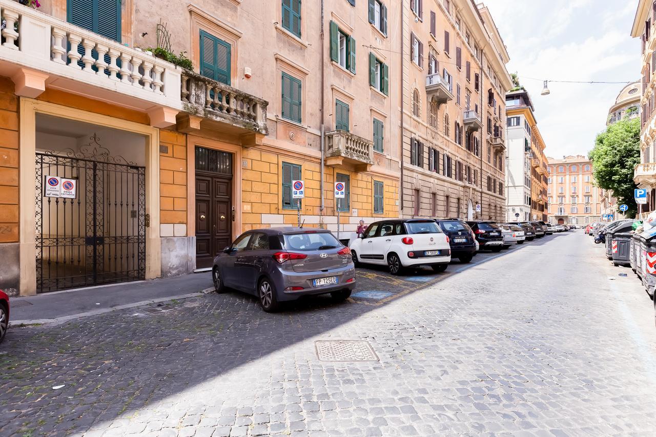 Vaticano Private Apartment Rom Exteriör bild