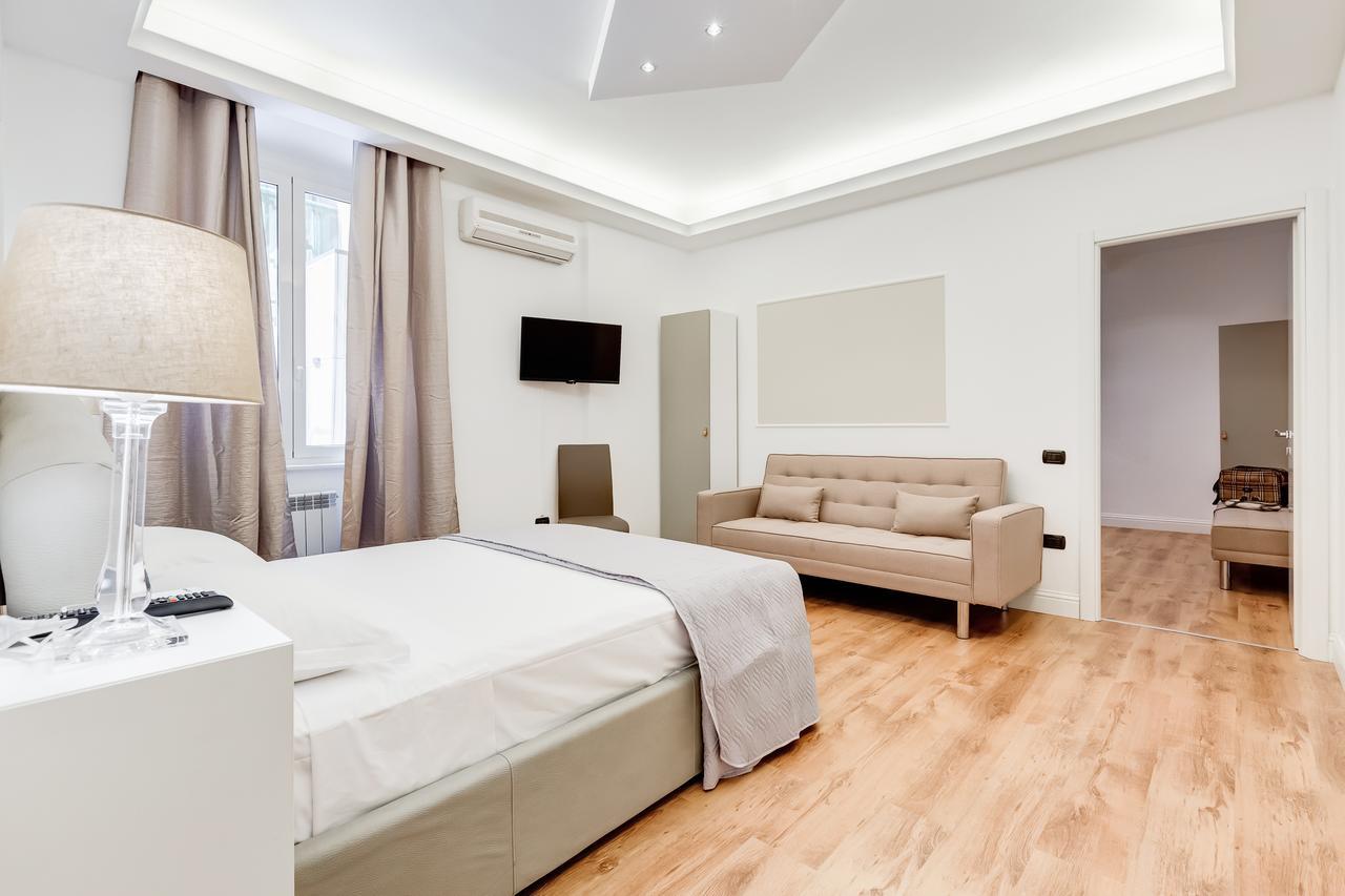 Vaticano Private Apartment Rom Exteriör bild