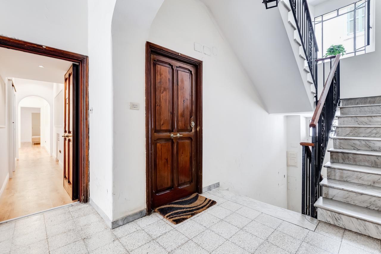 Vaticano Private Apartment Rom Exteriör bild